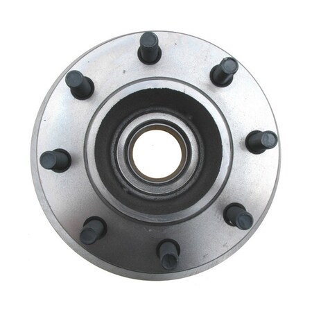 Raybestos Disc Brake Rotor And Hub Chassis, 56397R 56397R